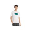 Levis Comfortable Casual Logo Print Round Neck Short Sleeve T-Shirt Men T-Shirts White 001AM-0004