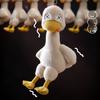 Saltwater Duck Plush Toy With Magnetically Detachable Design For Kids And Collectors