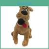 Adorável Brinquedo de Pelúcia Kawaii Scooby-doo de 18cm Animal Macio Ideal Para Presentes de Natal de Crianças