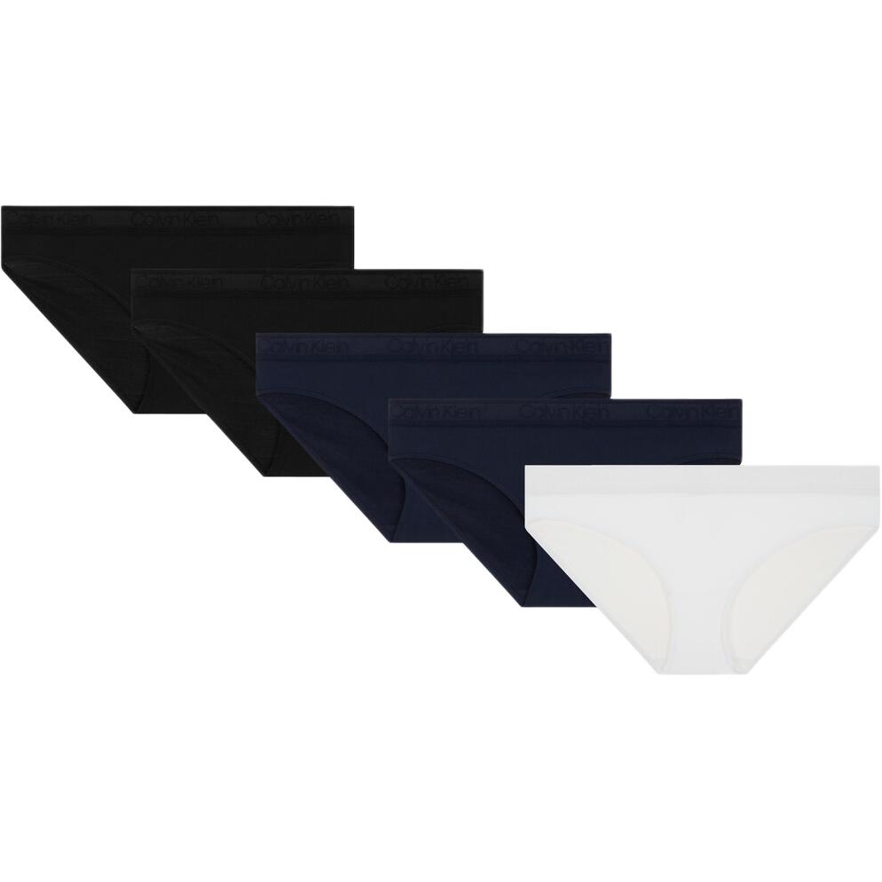 

Calvin Klein Logo Pattern Low Rise Slim Fit Triangle Underwear Women underwear QP3284O-NI9 L