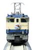 KATO N Gauge EF65 1000 Late Model Gray Electric Locomotive (JR Specification, H-rubber) 3061-A