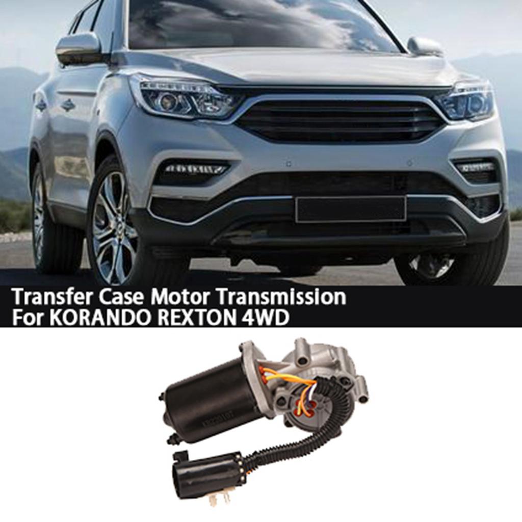 Scatola di trasferimento motore trasmissione per auto per Ssangyong MUSSO SPORTS KORANDO REXTON 4WD 4408.648.008 3255705007