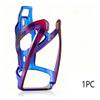 3 Colors Bicycle Bottle Cages MTB Road Bicycle Water Bottle Holder Colorful Lightweight Cycling Bottle Bracket Bicycle Accessory