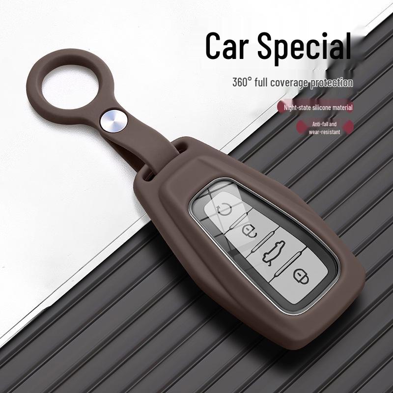 Geely Emgrand L 2022 Key Cover: Custom Shell for Modification and Decoration