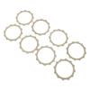 Clutch Friction Plate Kit for Kawasaki ZX900 Ninja 900 1984-1986 13088-1013