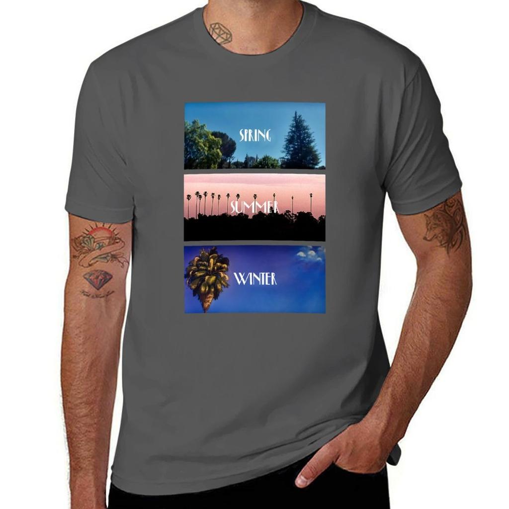 Movies Ut La La Land TShirt Ultra Soft Breathable Tee Top
