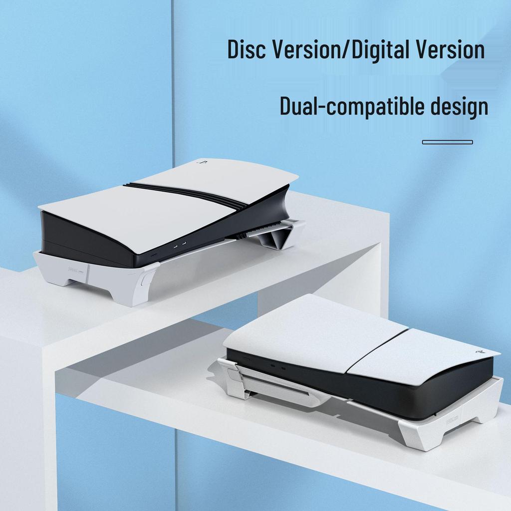 STARTRCGAMES PS5 Pro & Slim Horizontaler Ständer Base