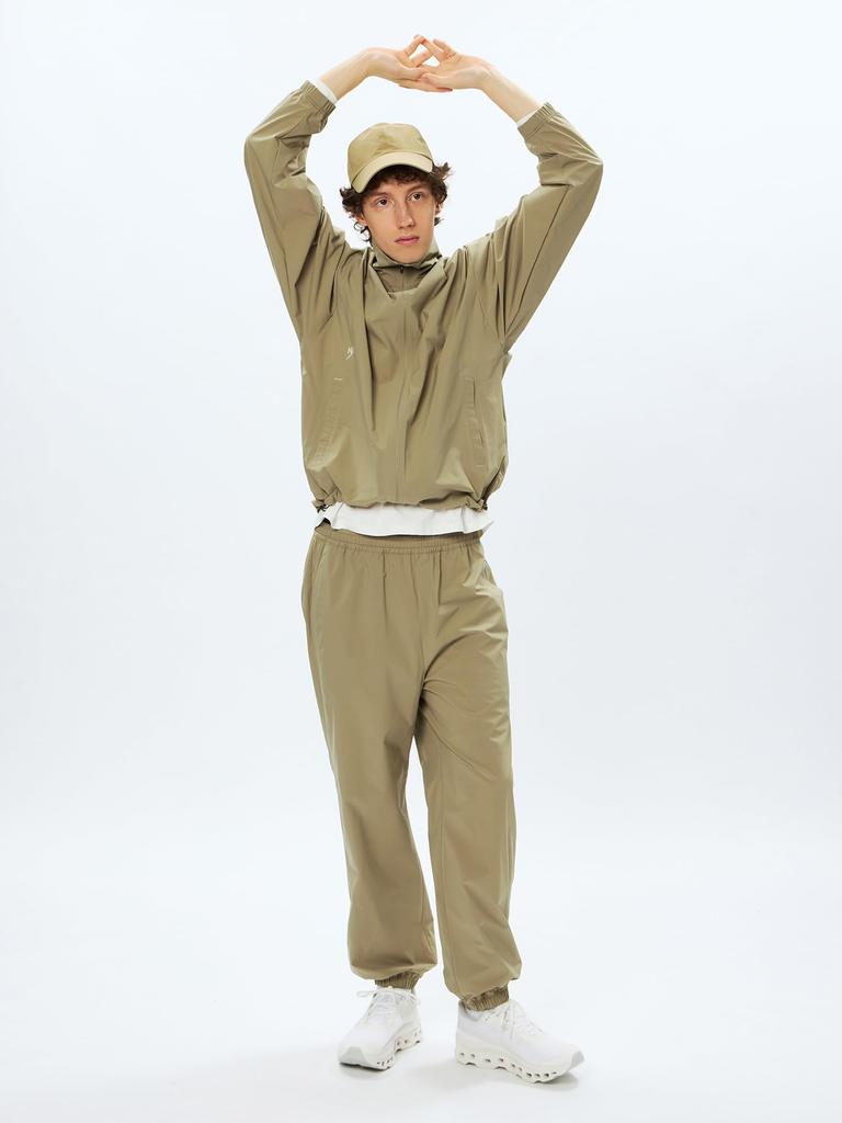 Jacket Jacket Black L [NEUTRALWORKS.] [Neutralworks.] Kaiyose/Stretch