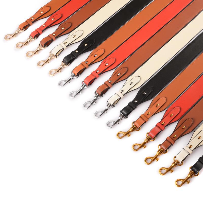 Mahuangshi MHS-A-5 Adjustable Cowhide Shoulder Bag Strap