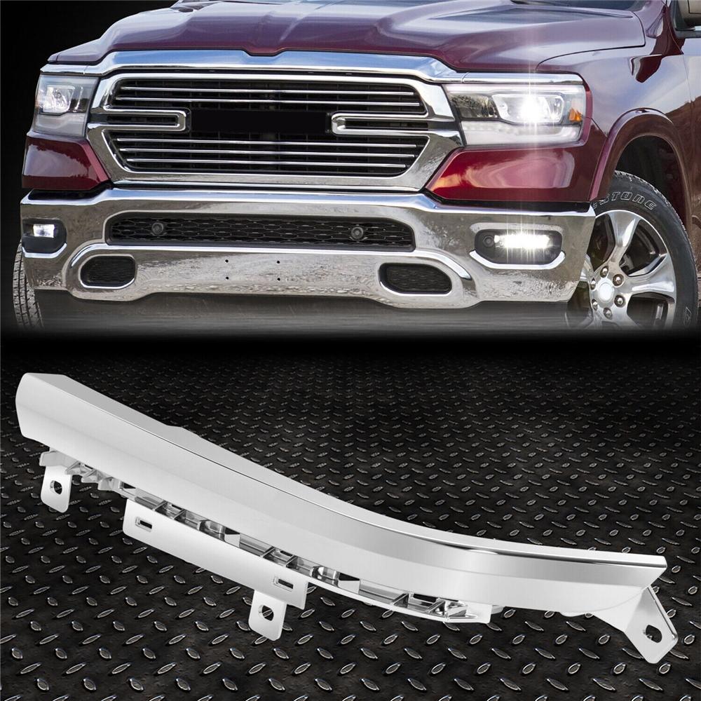 

Решетка радиатора левая нижняя часть 6BT16SZ0AC для Ram 1500 Limited 2019-2024