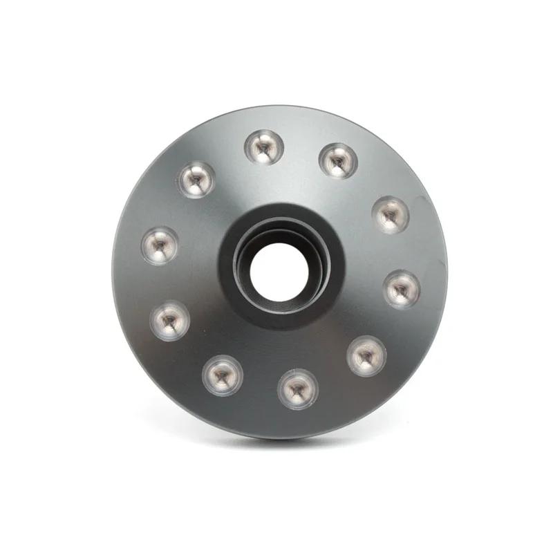 CNC Motorcycle Screw for BMW R Nine T CNC Screw Cover Retaining Exhaust Bracket Exhaust Mounting Bolt Decorative Cover