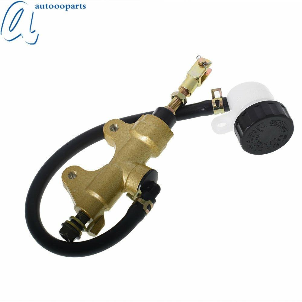 Комплект главного тормозного цилиндра заднего тормоза для Honda CB1 CBR600RR CBR600 F2 F3 F4i CBR1100XX