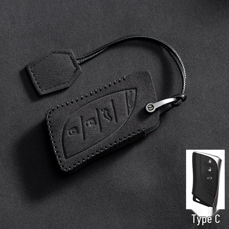 Lexus ES200 Key Case Compatible with RX300, NX200, NX350h, ES300h, LS500h