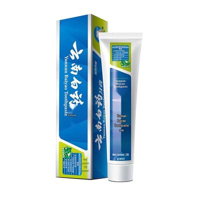 Yunnan Baiyao Toothpaste