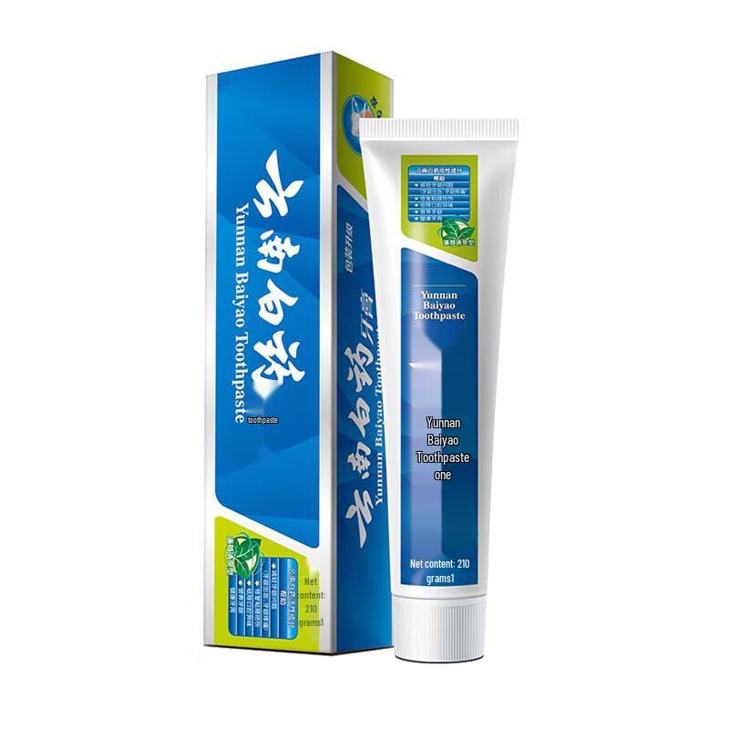 

Yunnan Baiyao Toothpaste