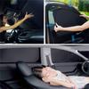 Für Volkswagen Golf 7 Golf 7 2013.6 - 2021.6 Multi-Sonnenschutz zum Schlafen