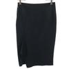 GUCCI made in Italy Mimole length Tight Skirt M black stretch Women Used