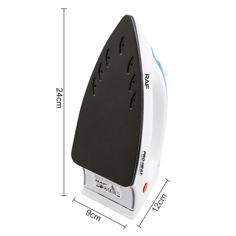 Best-Selling U.S. and European Standard Handheld Steam Iron—Small, Portable Household Iron, 500W