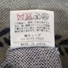 MARK&LONA Made In Japan Wool Overall Handle Long Sleeve V Neck Knit Men's Used