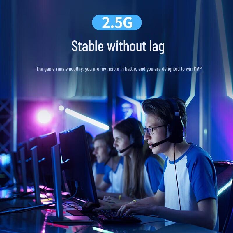 Ugreen Type-C 2.5G Gigabit Ethernet Adapter