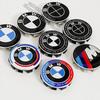 AABU1 4 Pcs 68mm 56mm Wheel Center Cap for BMW E90 E87 F30 F20 F10 E60 F01 F02 G20 G30 G38 G14 F22 X1 X3 X4 X5 X6 M1 M2 M3 M4 M5 M6 M8
