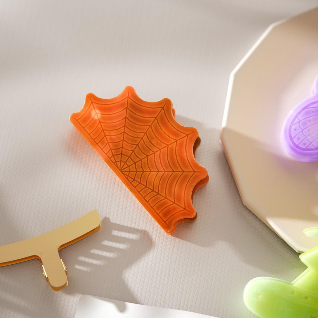 Flexible Silicone Hair Clip Mould for Hair Accessories Sturdy and Easy To Demold Portable Accessory for Creative Designs