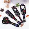 Diy Handmade Products Slap Paddles Ornament Silicone Mold Scented Gypsum Ornaments Drop Glue Resin Mold for Decoration