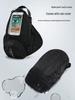 Magnetic Waterproof Motorcycle Tank Bag: Large-Capacity, Wear-Resistant, with Phone Navigation Holder