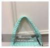 Pleated Cloud Bag 2025: Large Cotton Tote, Korean Style Crossbody & Shoulder Bag