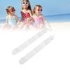 3pcs PVC Flag Football Set Adjustable Tear Away Belt Portable Flag Football Belt  Youth Sports