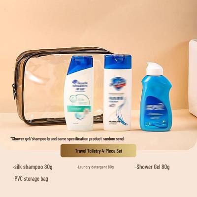 Yiyayun Portable Travel Toiletry & Wash Kit