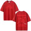 Obsession Horror 2026 Movie One Wish Willow T Shirt Unisexs Fashion Gothic Streetwear T Shirts Cotton Casual Short Sleeve Tshirts