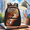 Rocková Kapela Led Zeppelin Album Grafika Batoh Školní pro Kluky Dívky Taška na Knihy Dětská Školní Taška Tašky přes Rameno na Notebook pro Muže Ženy