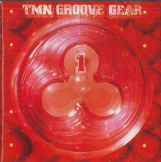 

CD TM NETWORK - Tmn Groove Gear ESCB1501 EPIC/SONY Japan Japanese Pop/Rock Used