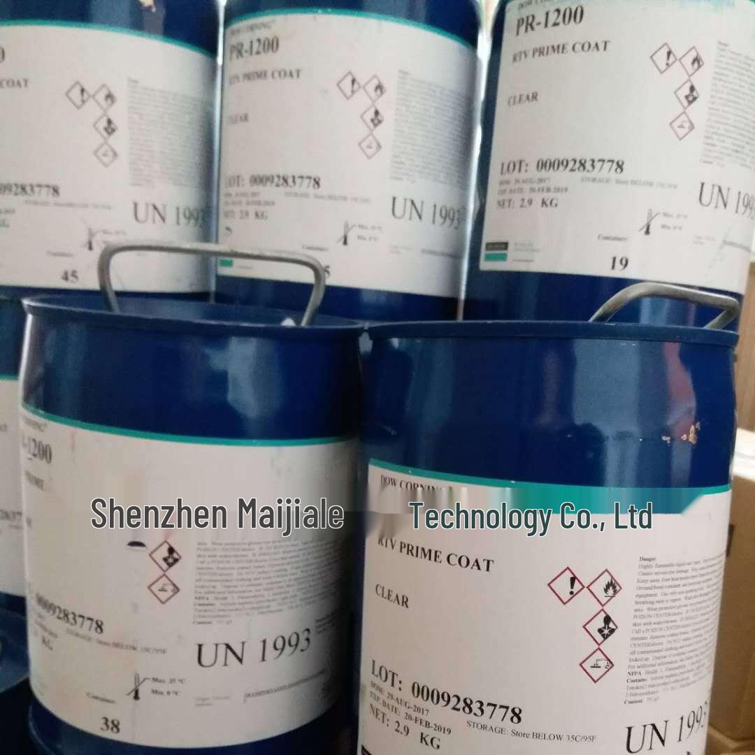 

DOWSIL PR1200 Праймер: Оригинальный однокомпонентный раствор из США