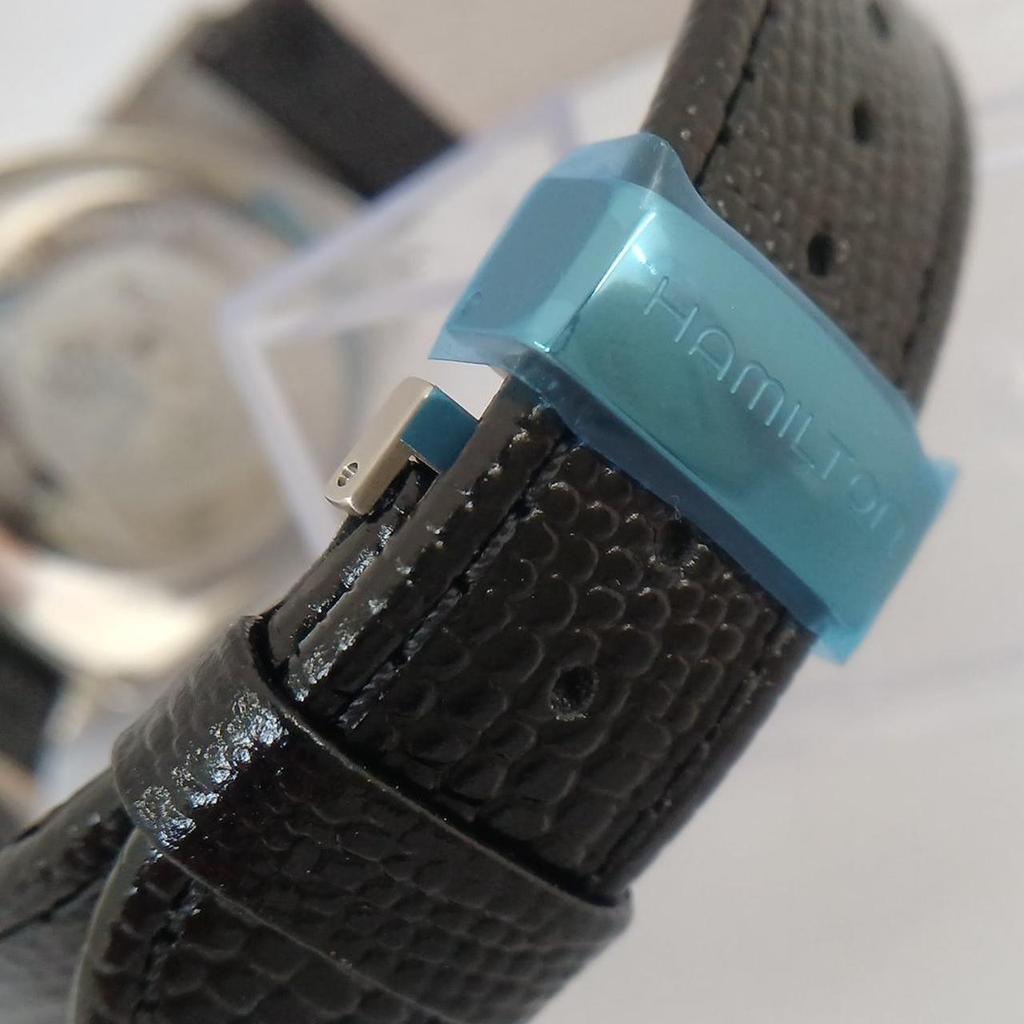Used HAMILTON VENTURA 6337 QUARTZ WRIST WATCH