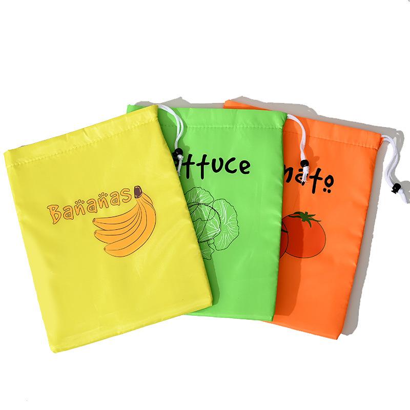 

Banana Storage Bag, Vegetable Preservation Bag, Tomato freshness preservation bag,Prevent Ripening, Lightweight Convenient 3pcs 35cm