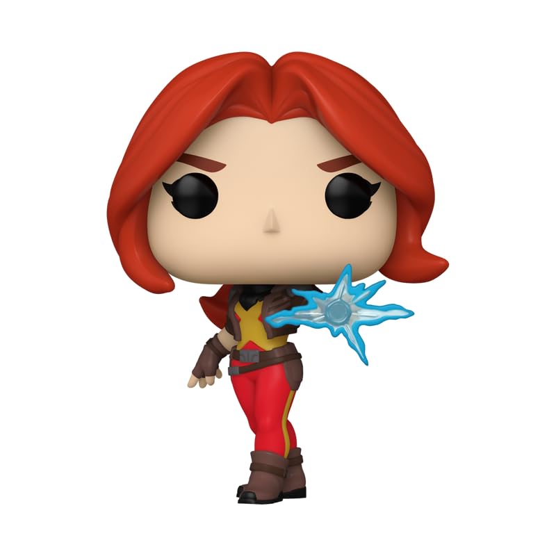 Funko Pop! Люди Икс '97 Джин Грей (Версия Пустоши)