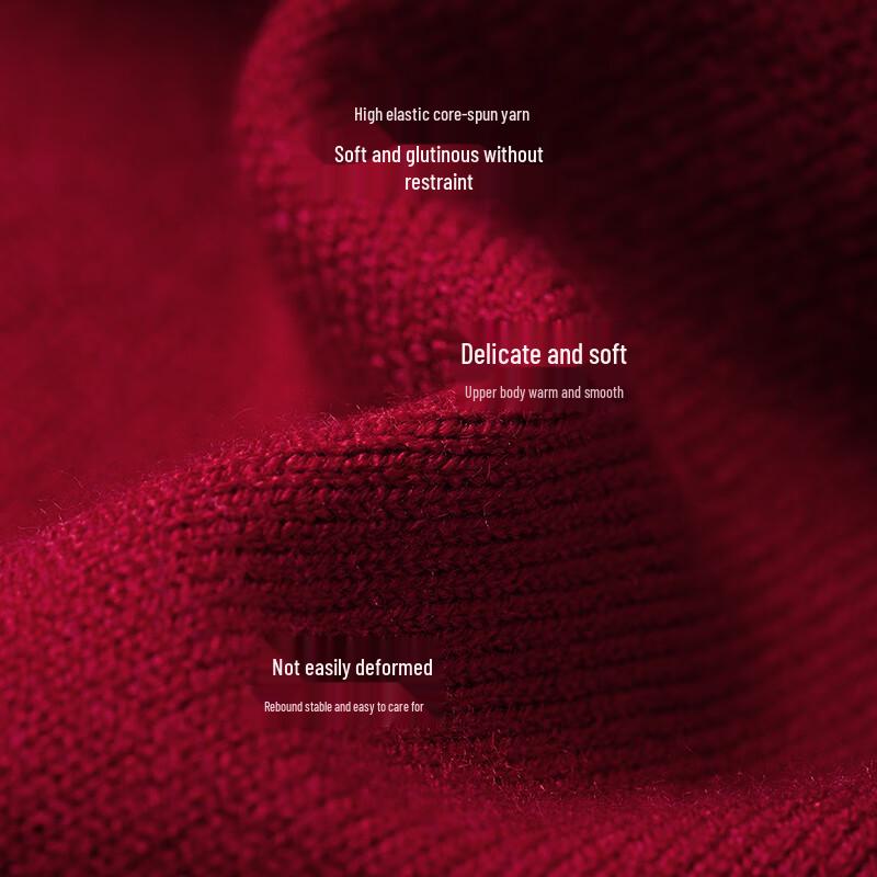 Chuyu Women's Bowknot Jacquard Knit Cardigan