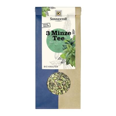 Sonentor 3 Mint Leaf Tea 50g