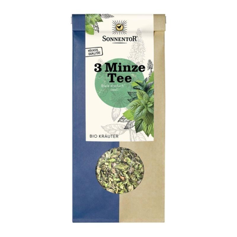 Sonentor 3 Mint Leaf Tea 50g