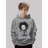 Boys' 3D Christmas Graphic Hoodie Long Sleeve Tops Casual Polyester Hoody Fall Spring Outerwear Sweatshirt Children's Clothing