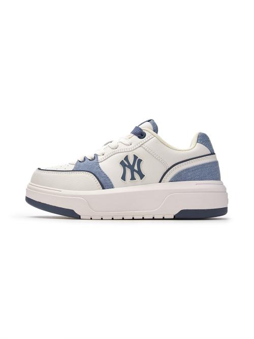 [MLB] Chunky Liner Denim Pocket NY 3ASXD015N-50NYS 230