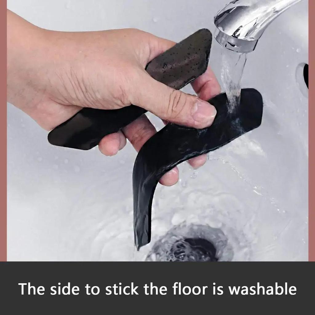 Carpet Non-slip Reusable Stickers Washable Anti Curling Carpet Patches Fixed Pad Floor Rug Mat Grip Stoppers Tapes