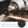 MultiPurpose 32mm Grinding Disc Fiberglass Reinforced Double Mesh Structure Ideal For Cutting Metal Tile And Brick