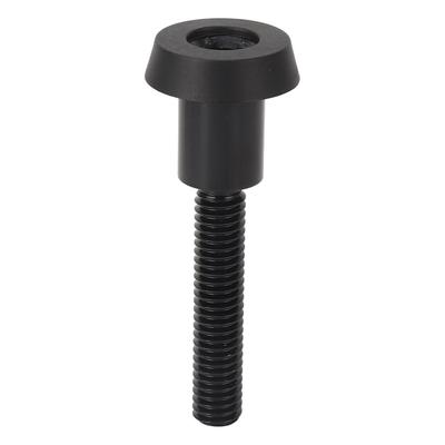 Billiard Cue Back Plug Screws Increase Tail Weight Aluminum Rust Proof Easy To Install Pool Cue Bottom Protectors Screw