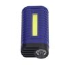 Outdoor Flashlight with Pen Clip LED COB Dual Light Source Flashlight USB Charging Work Lamp