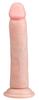 Dildo with Suction Cup 19 X 4.3cm Flesh - Easytoys Dildo Collection - Realistic Dildos