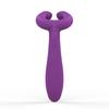 Silicone Vagina Massager Penis G-Spot Clitoris Stimulator 7 Vibration Modes Adult Sex Toys for Women Masturbation Couple Flirting USB Rechargeable