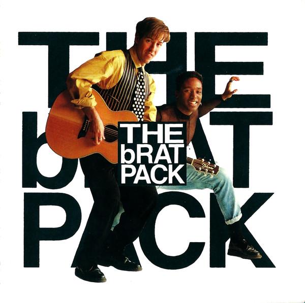 

CD BRAT PACK - Same 7502152962 A&M Records 1990 US Dance & Electronica Used